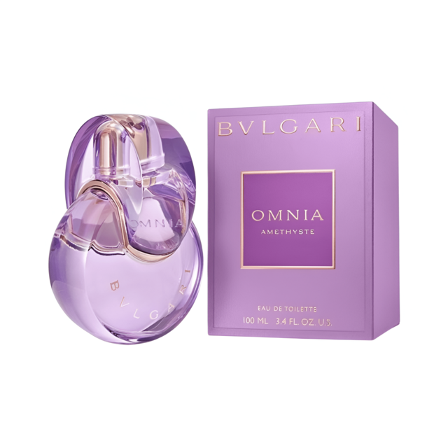Perfume Bvlgari Omnia Amethyste para Mujer 100 ml