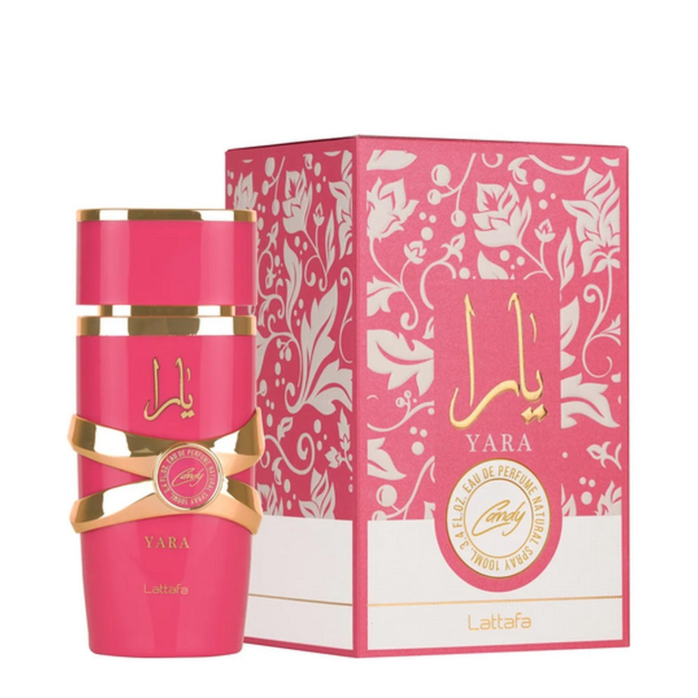 Perfume Lattafa Yara Candy para Mujer 100 ml