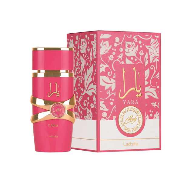 Perfume Lattafa Yara Candy para Mujer 100 ml