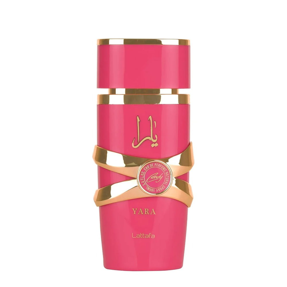 Perfume Lattafa Yara Candy para Mujer 100 ml
