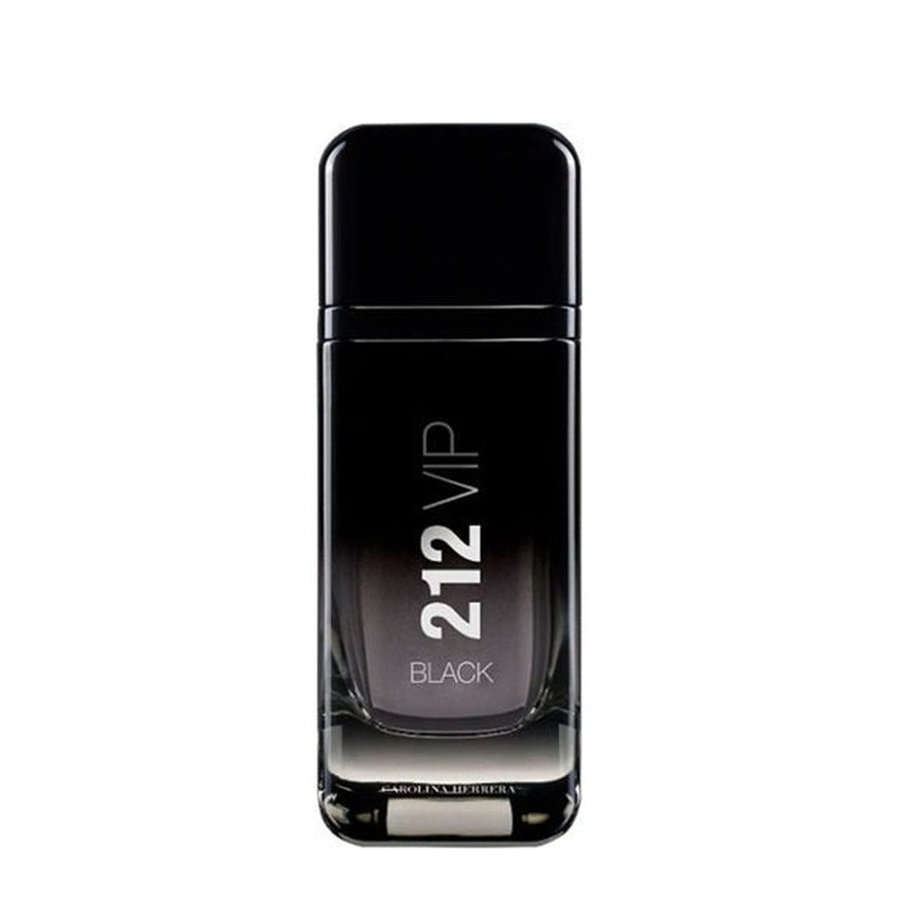 Perfume Carolina Herrera 212 Vip Black para Hombre 100 ml