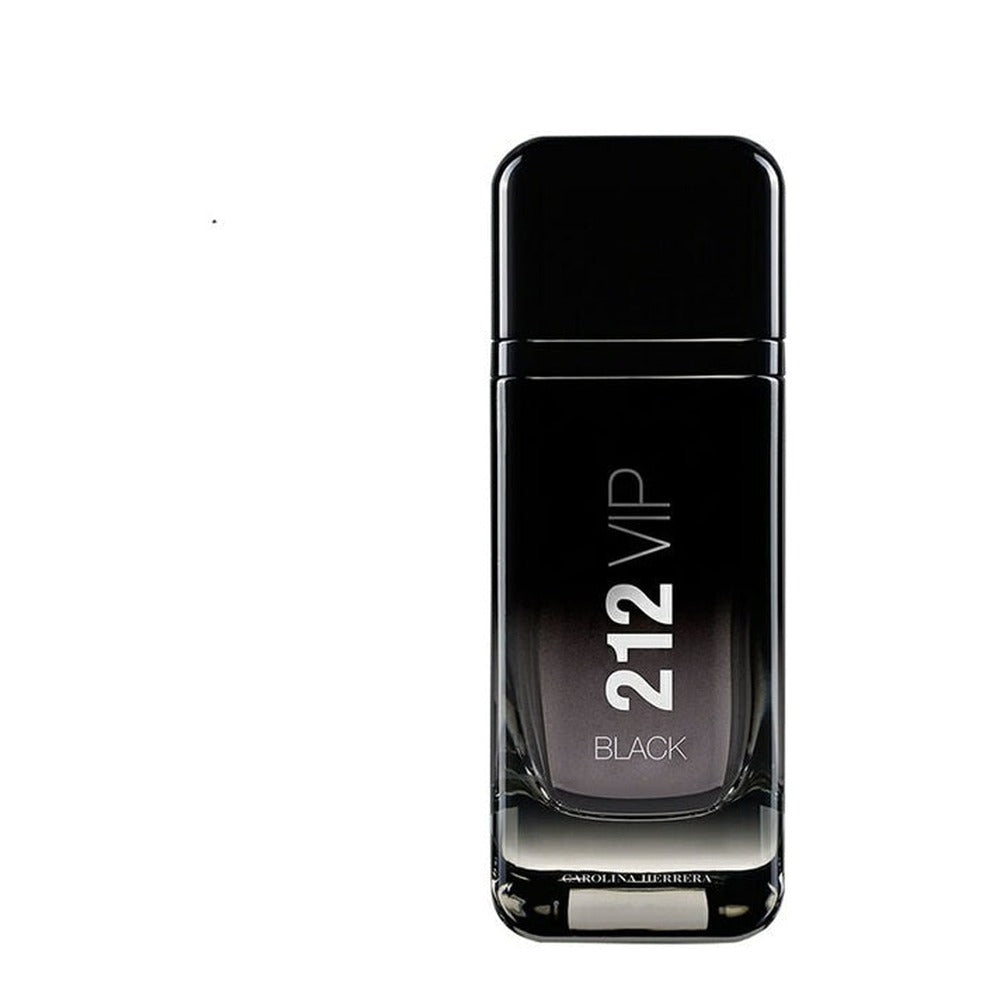Perfume Carolina Herrera 212 Vip Black para Hombre 200 ml