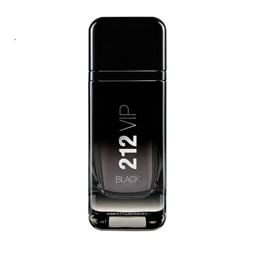 Perfume Carolina Herrera 212 Vip Black para Hombre 200 ml