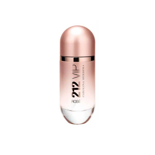 Perfume Carolina Herrera 212 Vip Rose para Mujer 80 ml