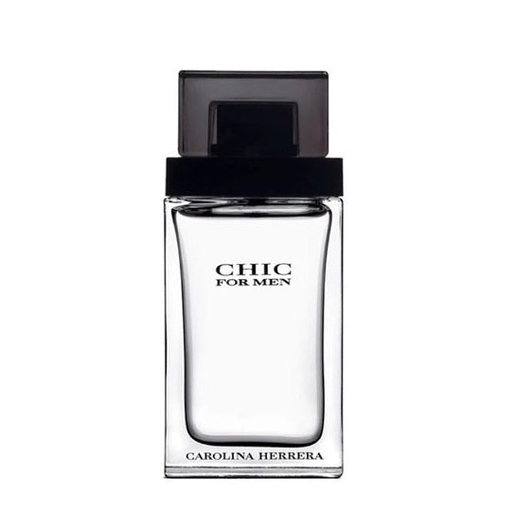 Perfume Carolina Herrera Chic For Men para Hombre 100 ml