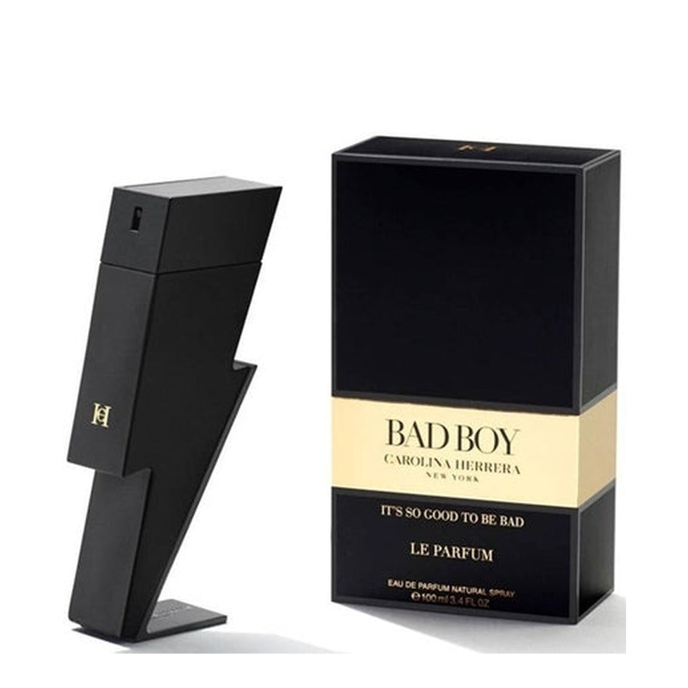 Perfume Carolina Herrera Bad Boy Le Parfum para Hombre 100 ml