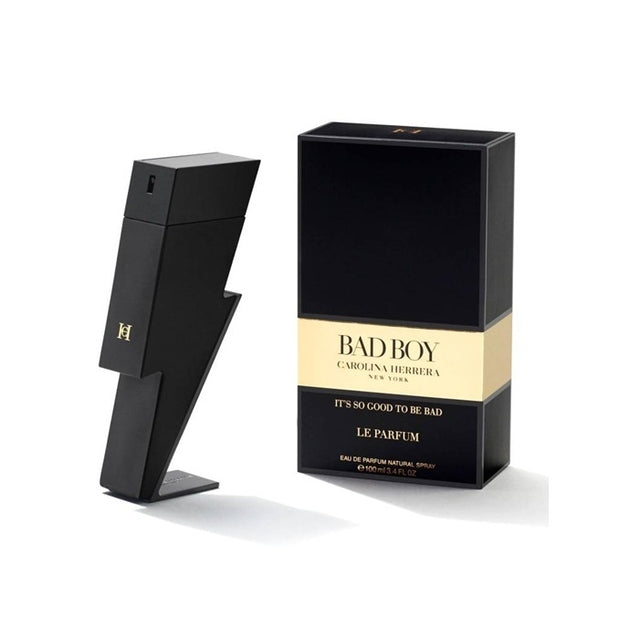Perfume Carolina Herrera Bad Boy Le Parfum para Hombre 100 ml
