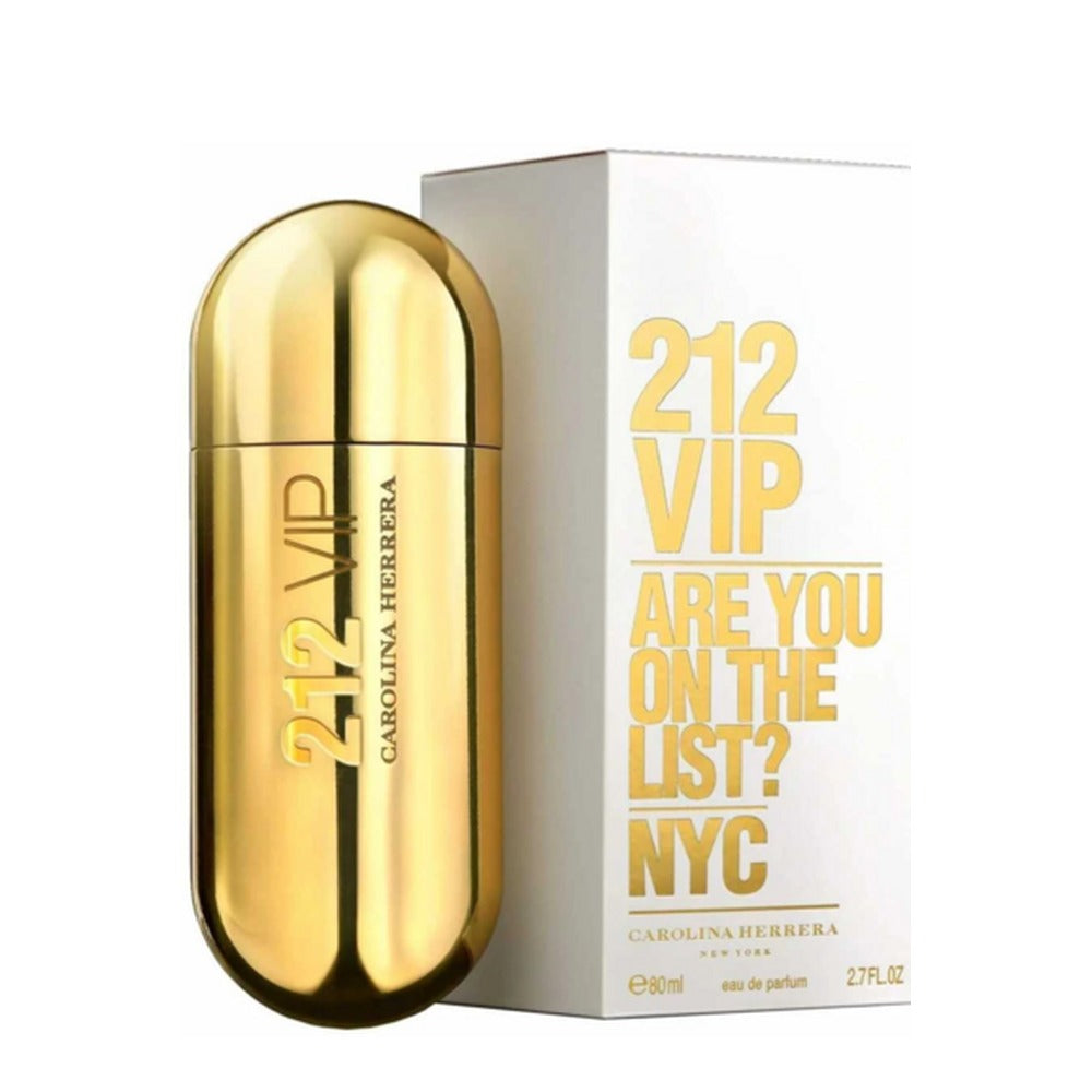 Perfume Carolina Herrera 212 Vip para Mujer 80 ml