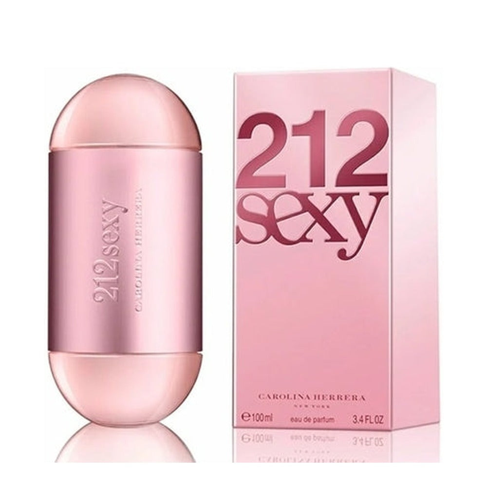 Perfume Carolina Herrera 212 Sexy para Mujer 100 ml