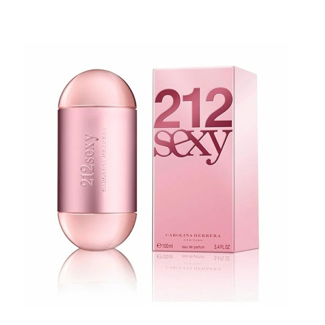 Perfume Carolina Herrera 212 Sexy para Mujer 100 ml