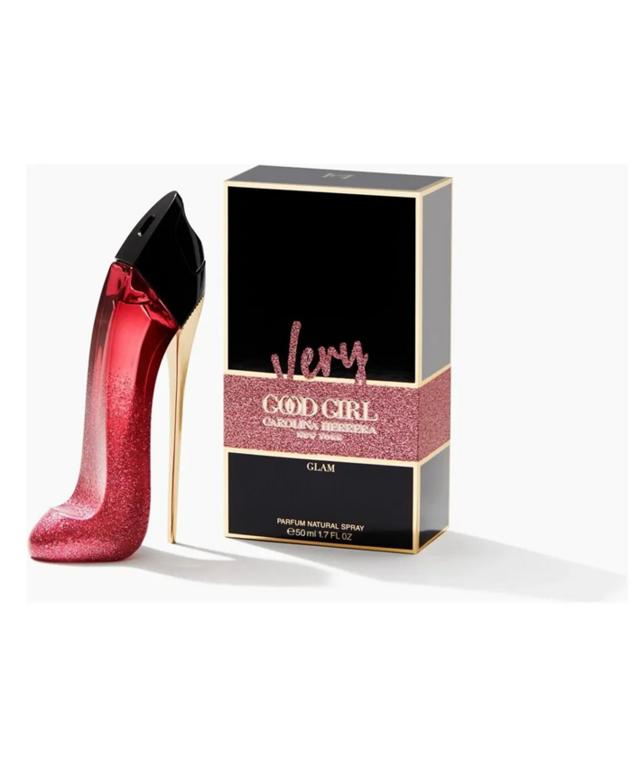 Perfume Carolina Herrera Good Girl Glam para Mujer 80 ml