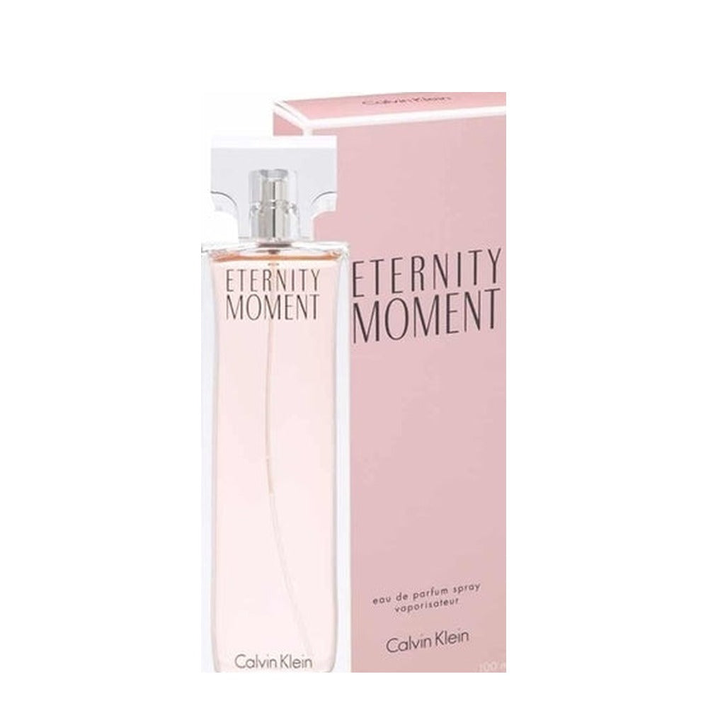 Perfume Calvin Klein Eternity Moment para Mujer 100 ml