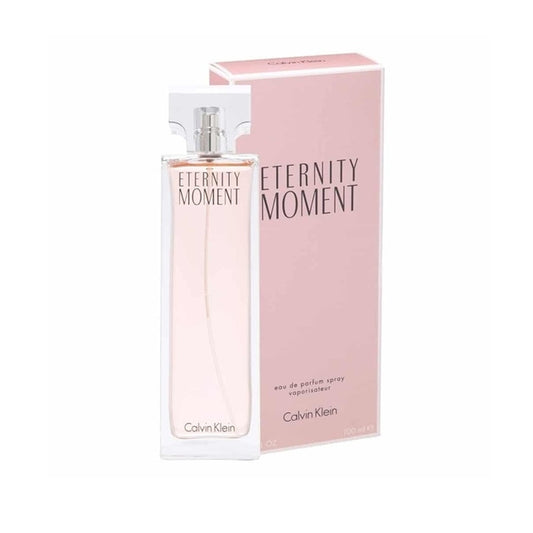 Perfume Calvin Klein Eternity Moment para Mujer 100 ml