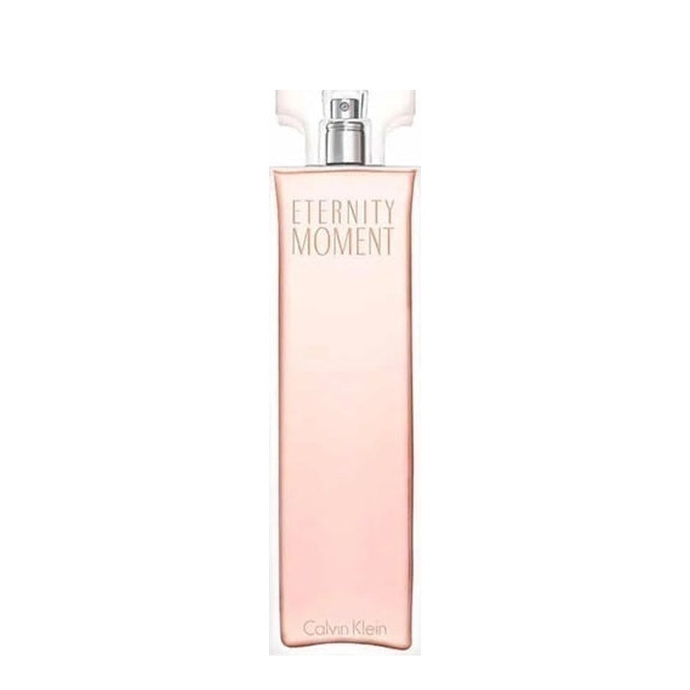 Perfume Calvin Klein Eternity Moment para Mujer 100 ml