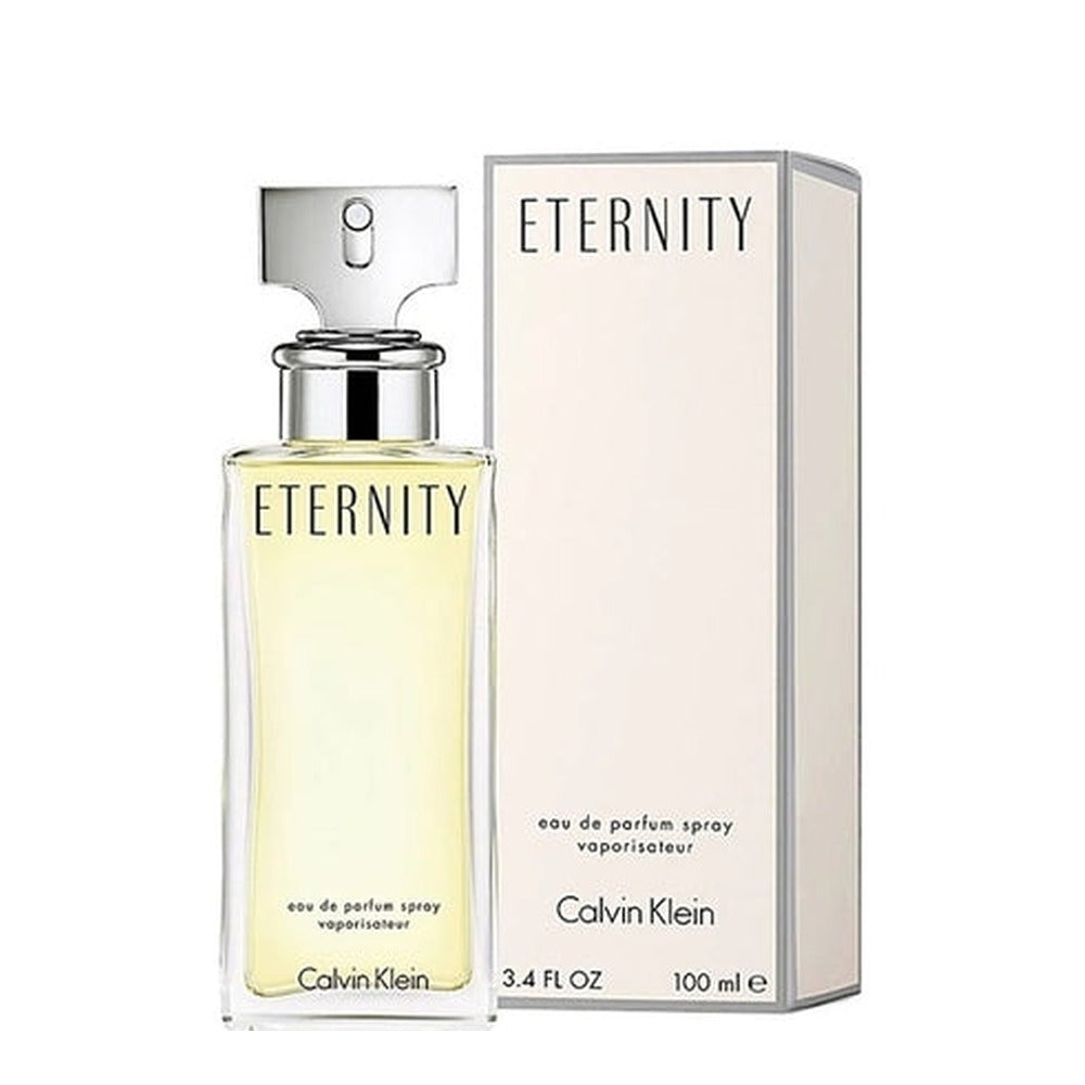 Perfume Calvin Klein Eternity para Mujer 100 ml