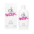Perfume Calvin Klein CK One Shock para Mujer 200 ml
