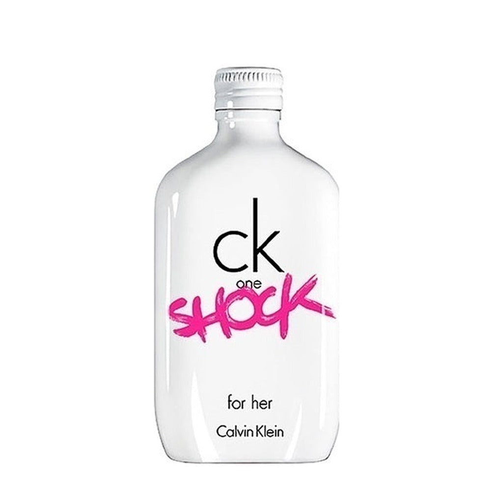 Perfume Calvin Klein CK One Shock para Mujer 200 ml