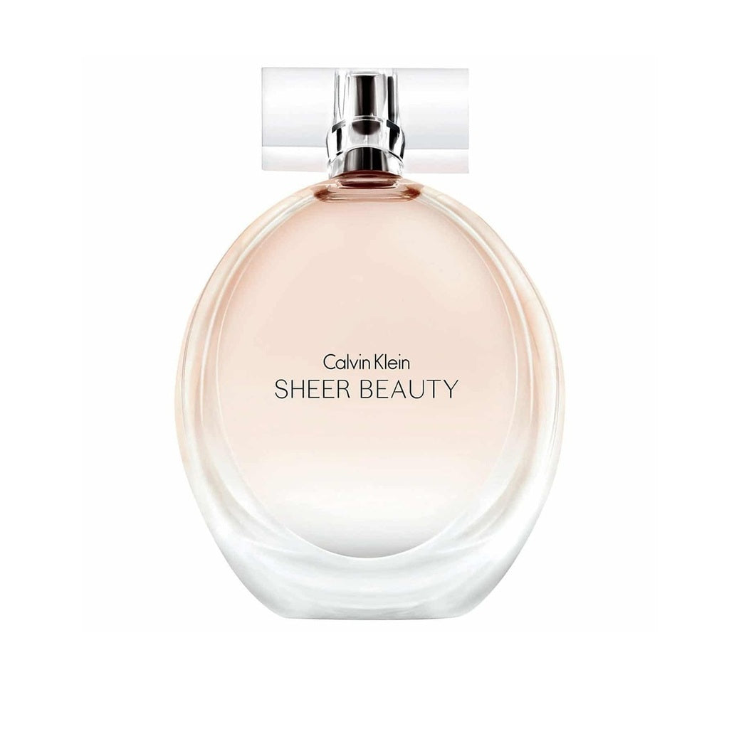 Perfume Calvin Klein Beauty Sheer para Mujer 100 ml