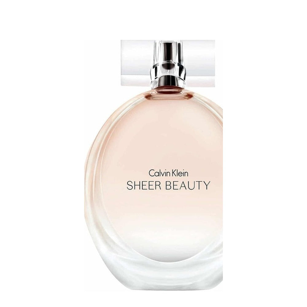 Perfume Calvin Klein Beauty Sheer para Mujer 100 ml