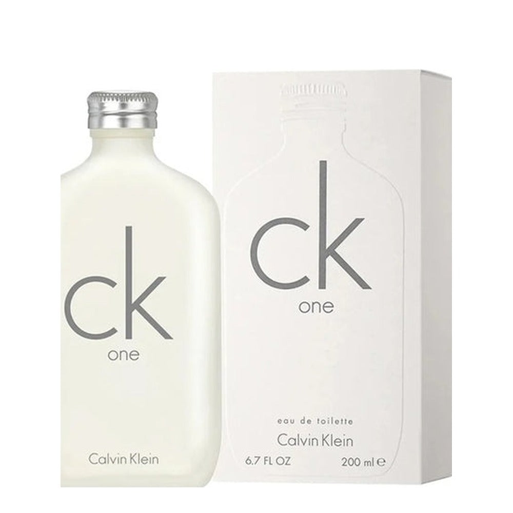 Perfume Calvin Klein CK One Unisex 200 ml