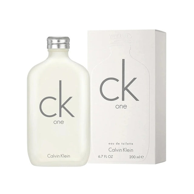 Perfume Calvin Klein CK One Unisex 200 ml