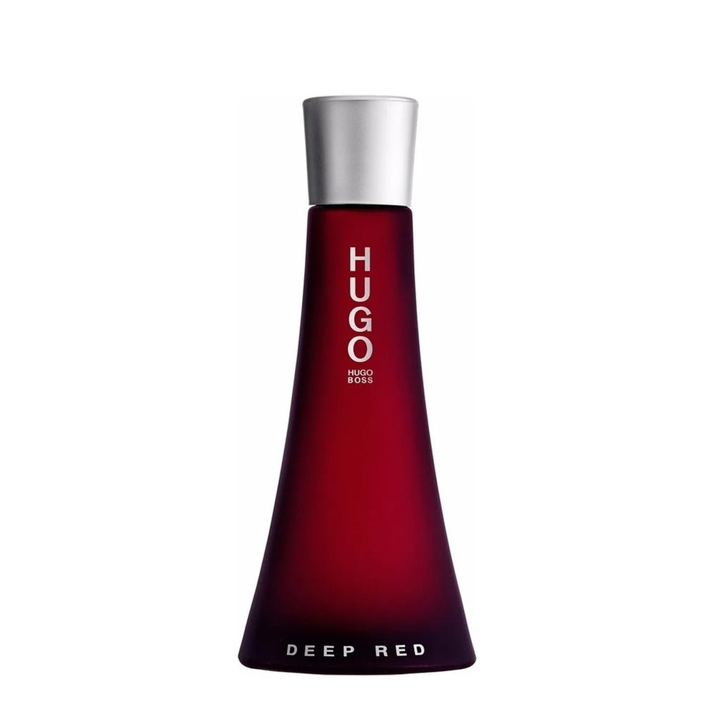 Perfume Hugo Boss Deep Red Eau de Parfum para Mujer 90ml