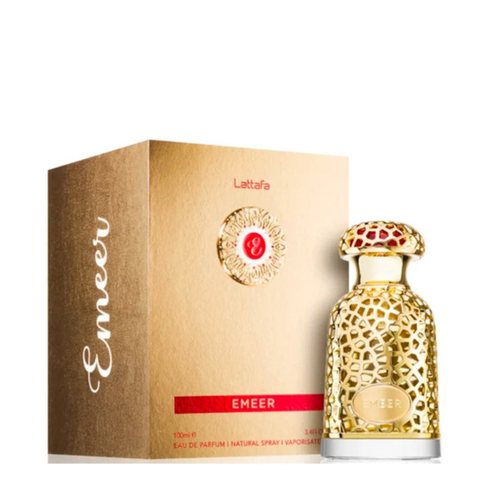 Perfume Lattafa Emeer Eau de Parfum Unisex 100 ml