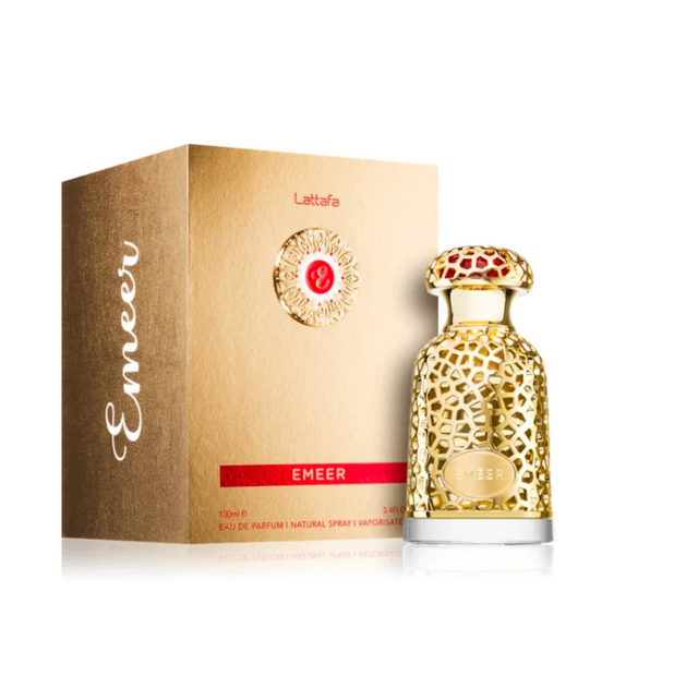 Perfume Lattafa Emeer Eau de Parfum Unisex 100 ml