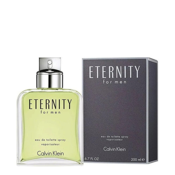 Perfume Calvin Klein Eternity para Hombre 100 ml