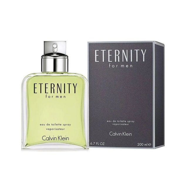 Perfume Calvin Klein Eternity para Hombre 100 ml