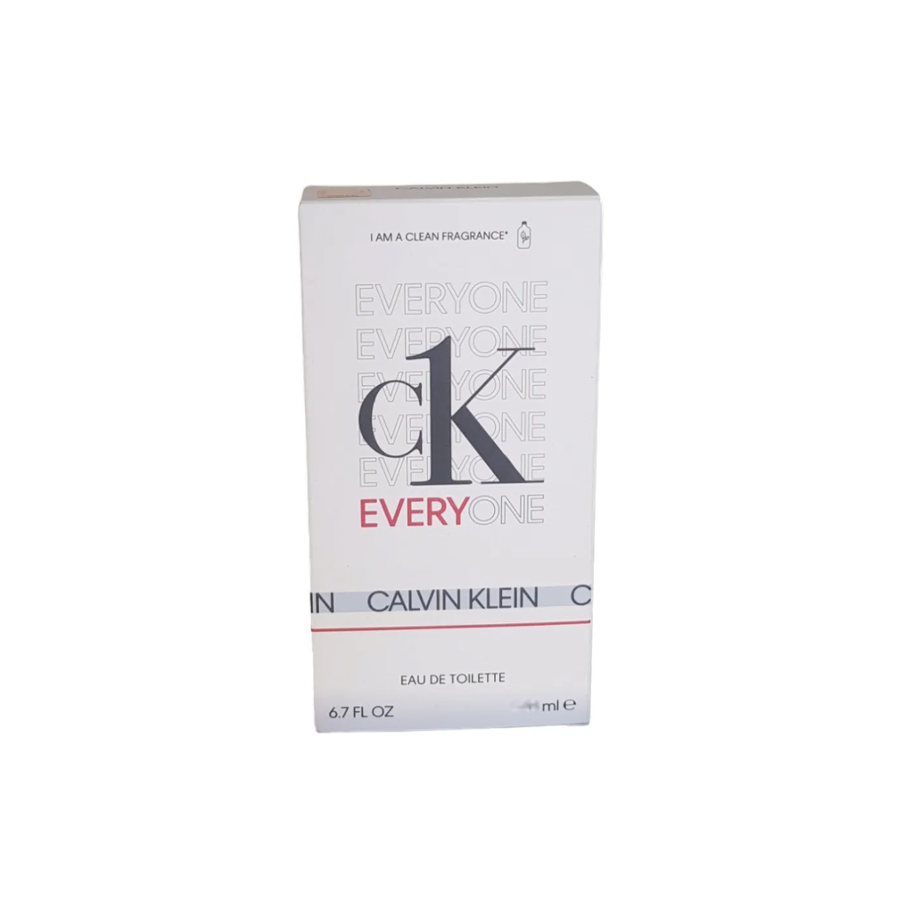 Perfume Calvin Klein CK Everyone Unisex 100 ml