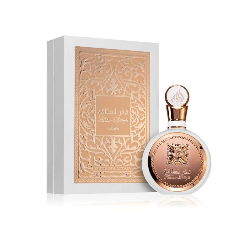 Perfume Lattafa Fakhar Rose para Mujer 100 ml