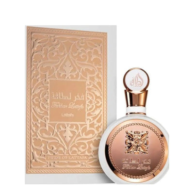 Perfume Lattafa Fakhar Rose para Mujer 100 ml