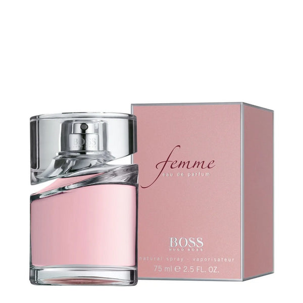 Perfume Hugo Boss Femme Eau de Parfum para Mujer 75ml