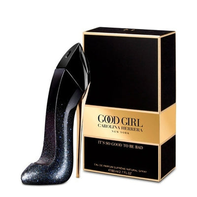 Perfume Carolina Herrera Good Girl Supreme para Mujer 80 ml