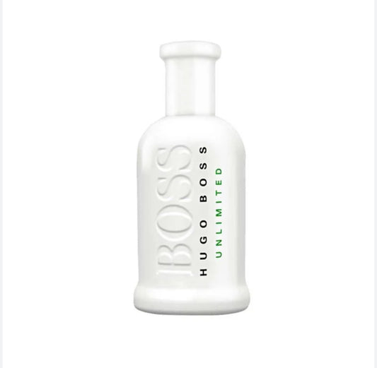 Perfume Hugo Boss Boss Bottled Unlimited para Hombre 100ml