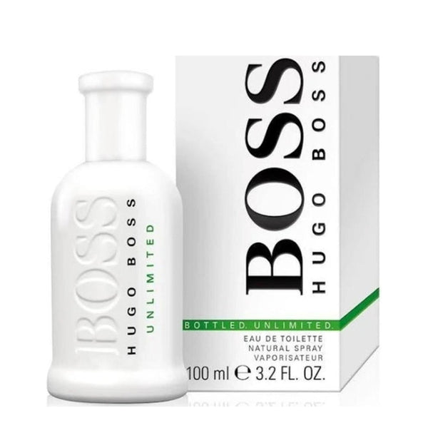 Perfume Hugo Boss Boss Bottled Unlimited para Hombre 100ml