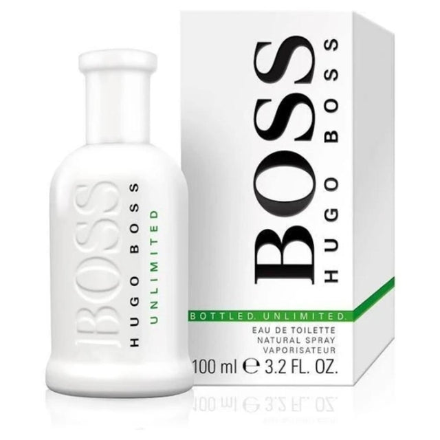 Perfume Hugo Boss Boss Bottled Unlimited para Hombre 100ml