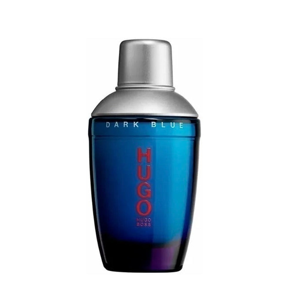 Perfume Hugo Boss Dark Blue Eau de Toilette para Hombre 75ml