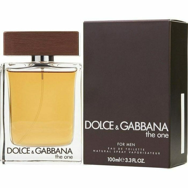 Perfume Dolce & Gabbana The One para Hombre 100ml