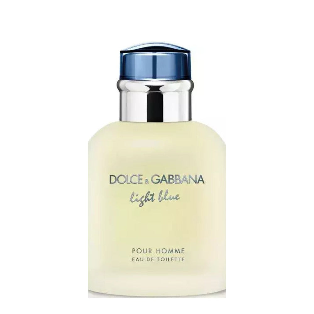 Perfume Dolce & Gabbana Light Blue para Hombre 125ml