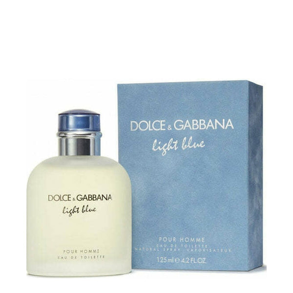 Perfume Dolce & Gabbana Light Blue para Hombre 125ml