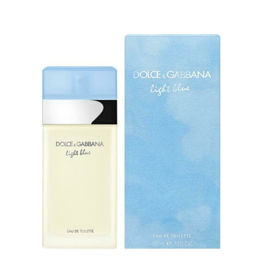 Perfume Dolce & Gabbana Light Blue para Mujer 100ml