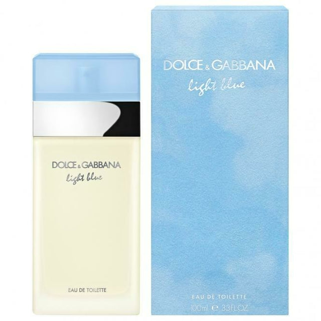 Perfume Dolce & Gabbana Light Blue para Mujer 100ml