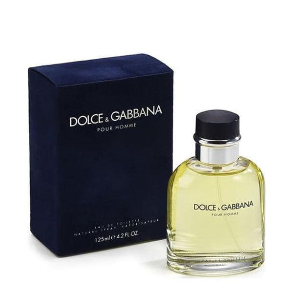 Perfume Dolce & Gabbana Pour Homme para Hombre 200ml