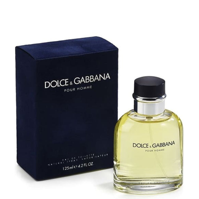Perfume Dolce & Gabbana Pour Homme para Hombre 200ml