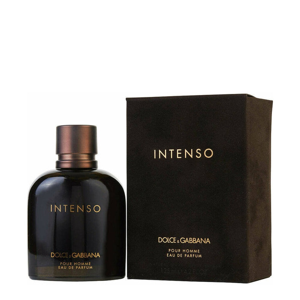 Perfume Dolce & Gabbana Pour Homme Intenso para Hombre 125ml