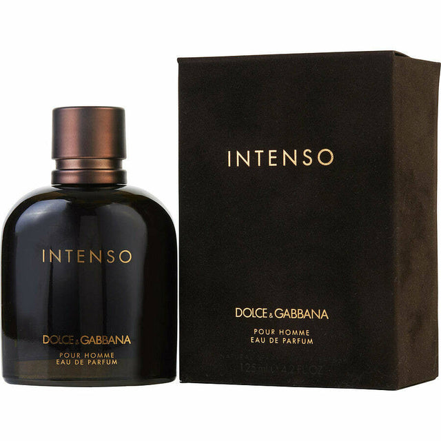 Perfume Dolce & Gabbana Pour Homme Intenso para Hombre 125ml