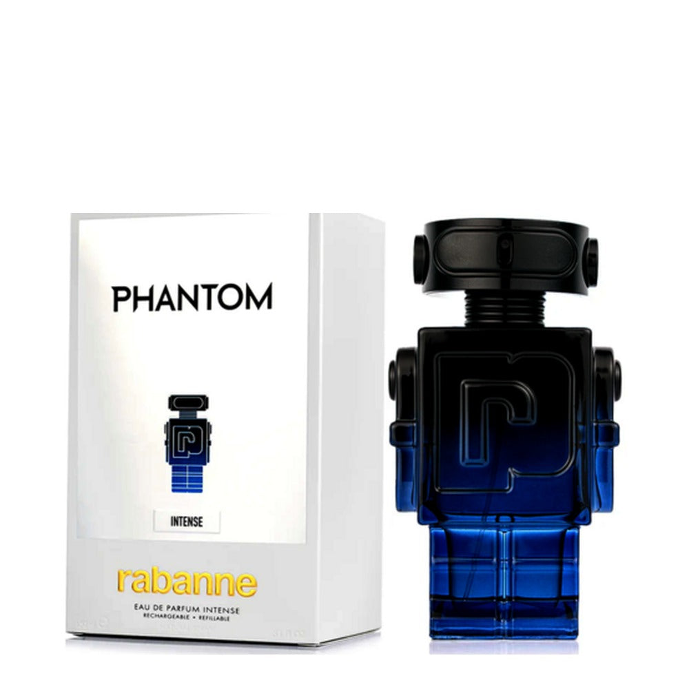 Perfume Paco Rabanne Phantom Intense Eau de Parfum 100ml Hombre