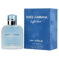 Perfume Dolce & Gabbana Light Blue Eau Intense para Hombre 100ml